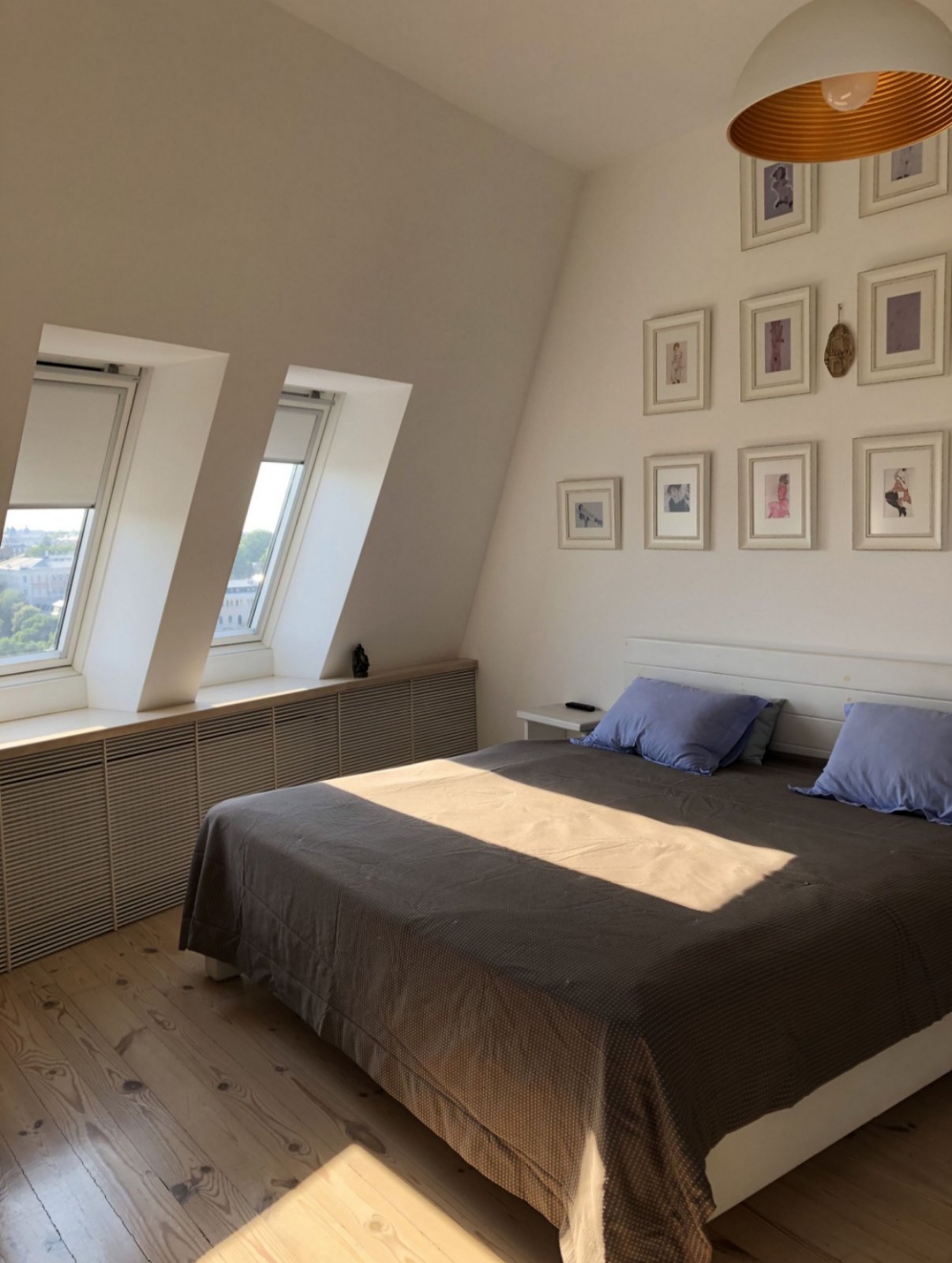 Квартира в Будинку біля Парку Шевченка