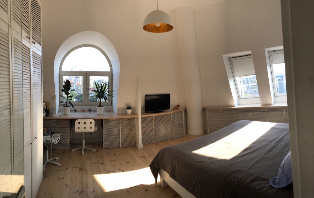 Квартира в Будинку біля Парку Шевченка