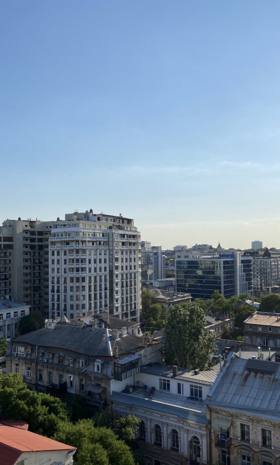 Квартира в Будинку біля Парку Шевченка