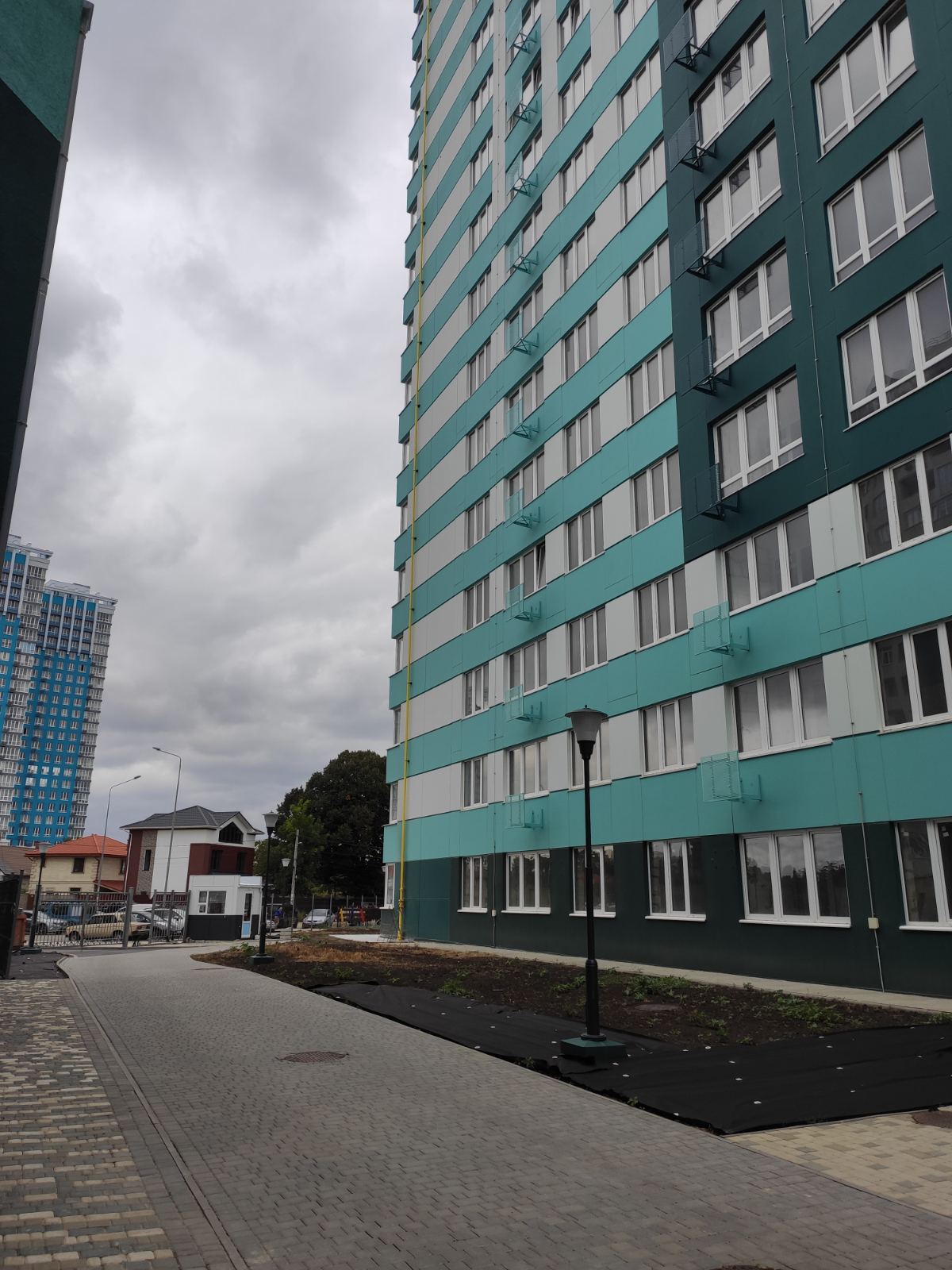 Квартира в Альтаир 3 на Жаботинского, ул.