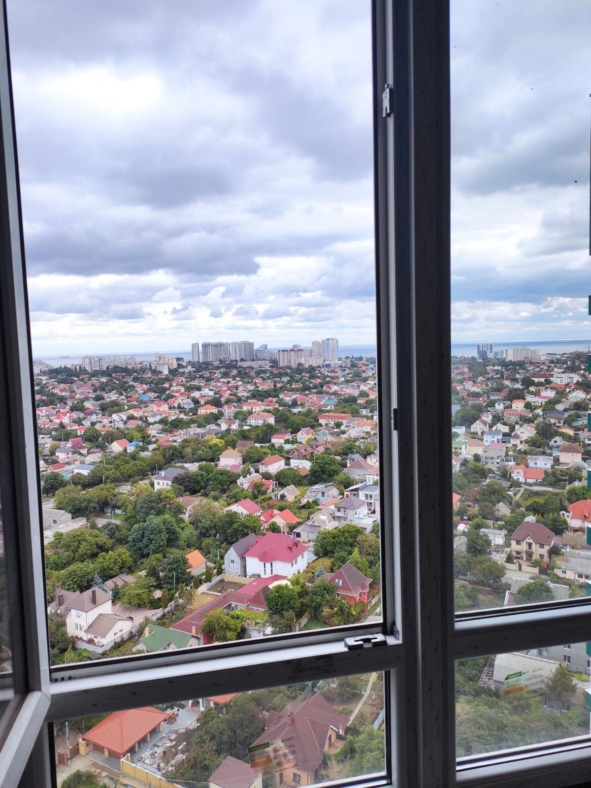 Квартира в Альтаир 3 на Жаботинского, ул.