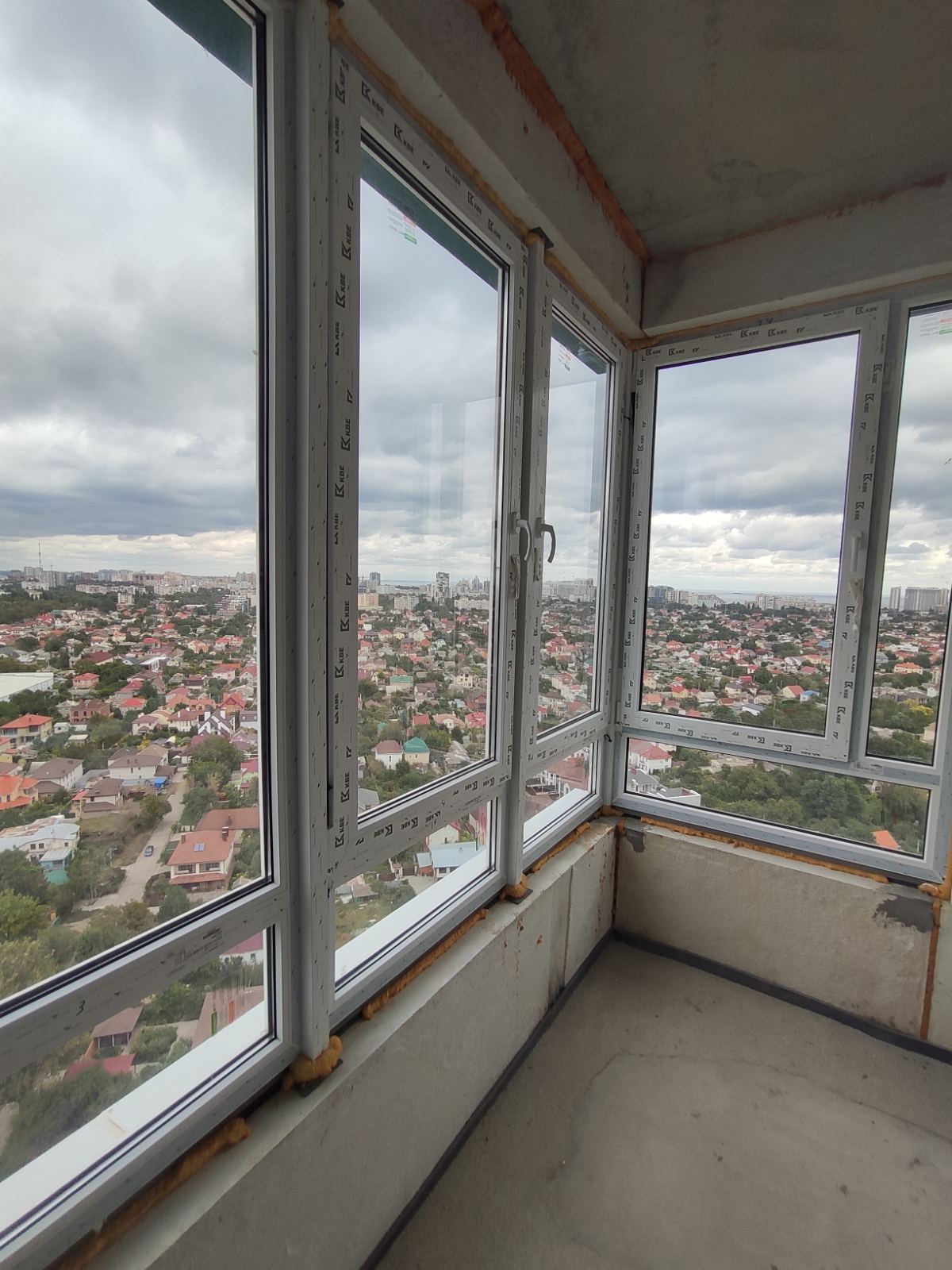 Квартира в Альтаир 3 на Жаботинского, ул.