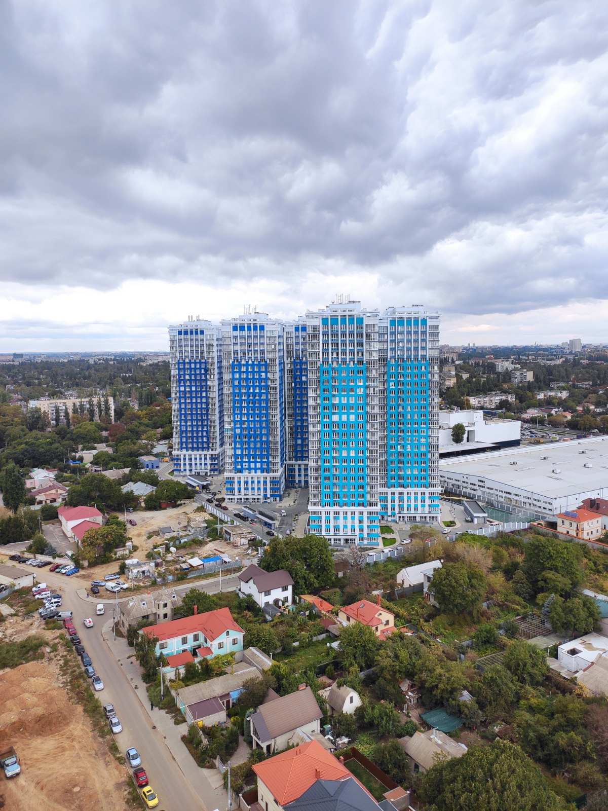 Квартира в Альтаир 3 на Жаботинского, ул.