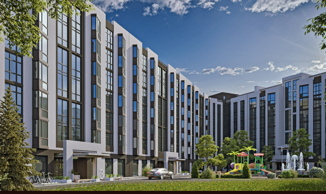 Квартира на Чорноморського козацтва вул.