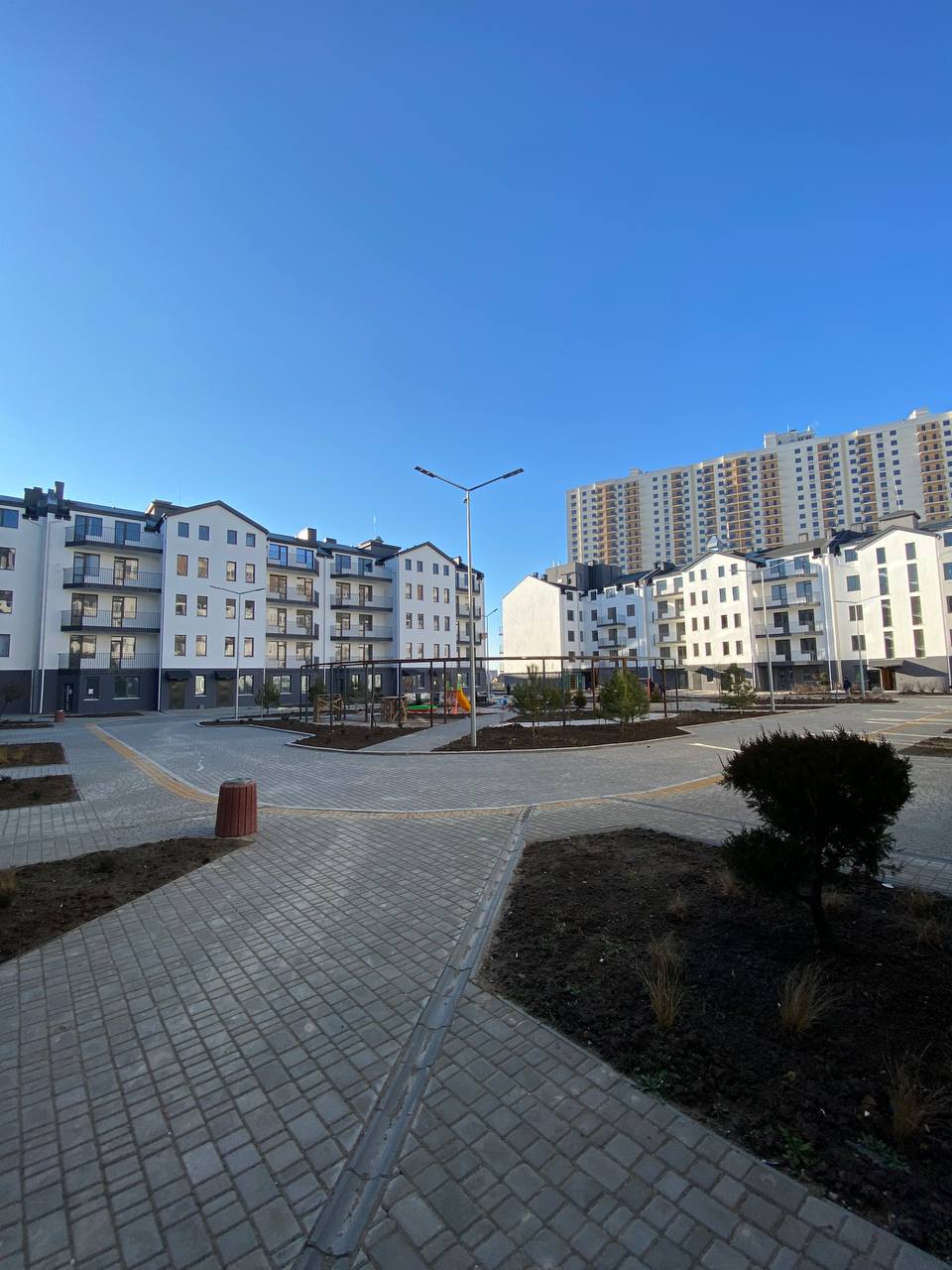 Квартира на Сахарова вул.