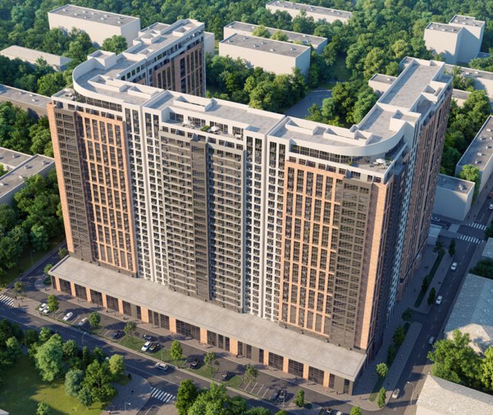 Квартира на Гагарина проспект вул.