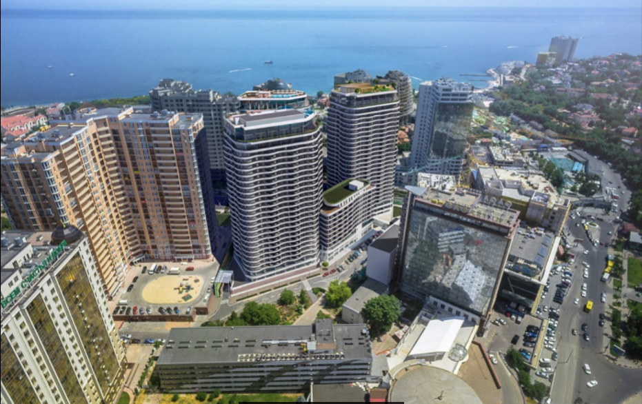 Квартира на Гагаринське плато вул.