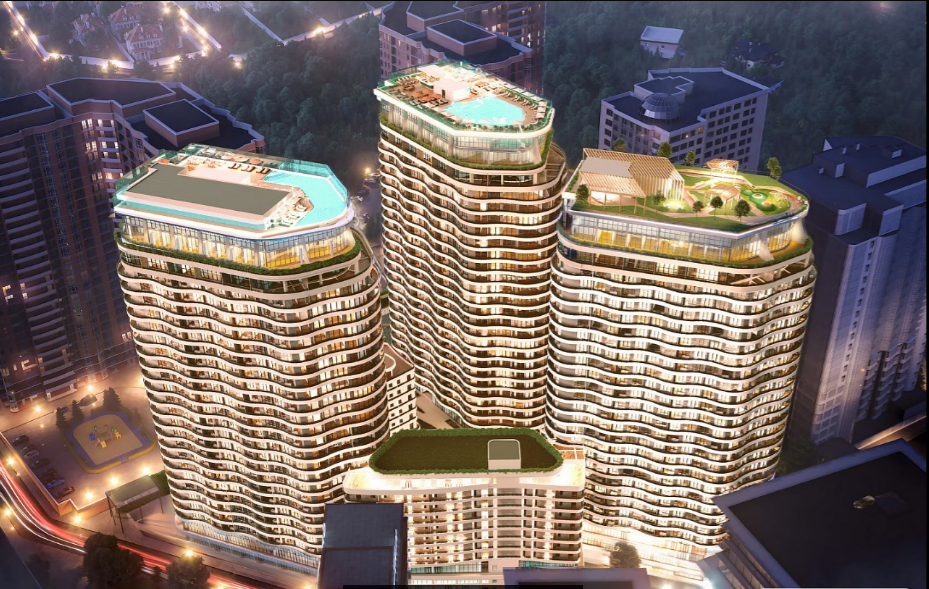 Квартира на Гагаринське плато вул.