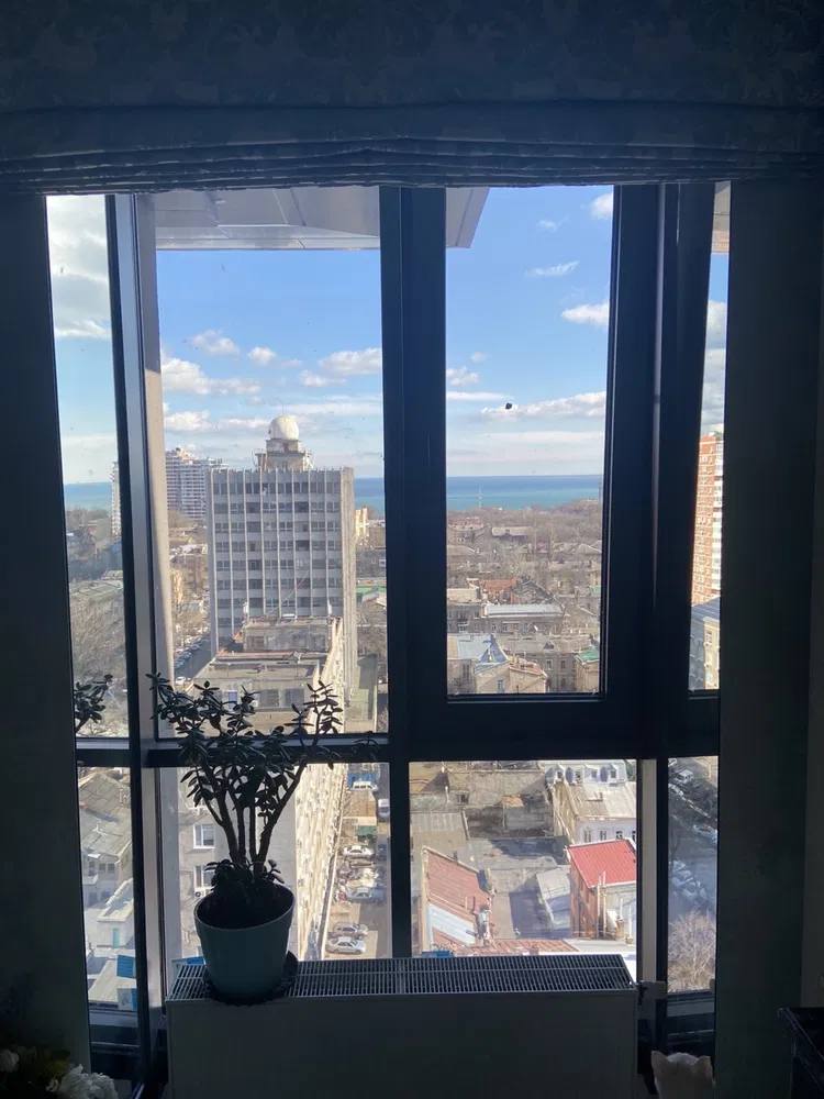 Квартира на Велика Арнаутська вул. ЖК Башта Чкалов