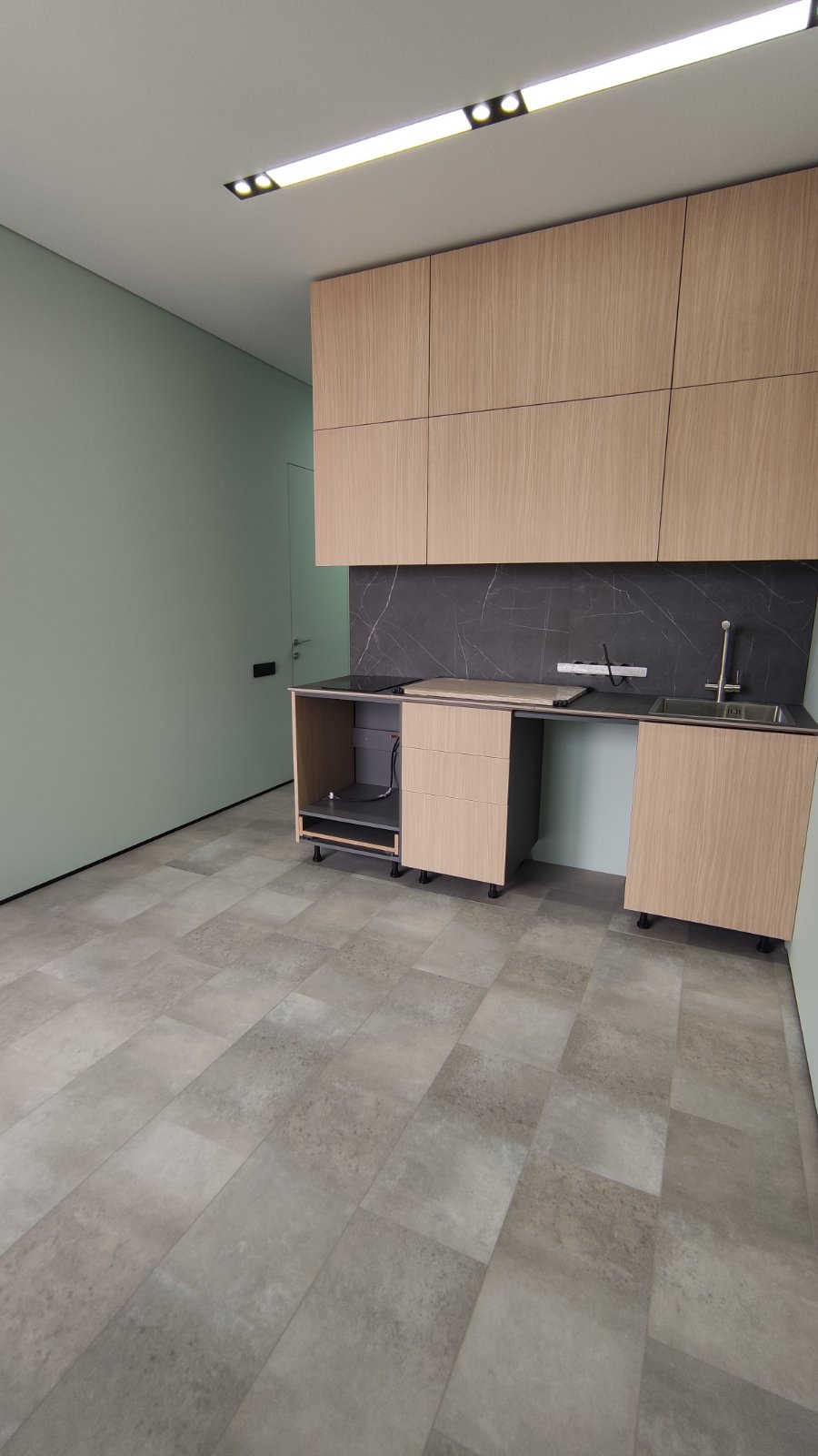 Квартира на Генуэзской ул