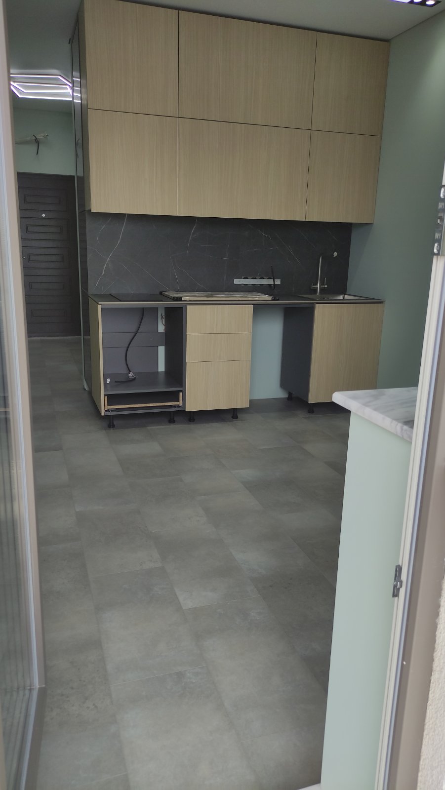 Квартира на Генуэзской ул