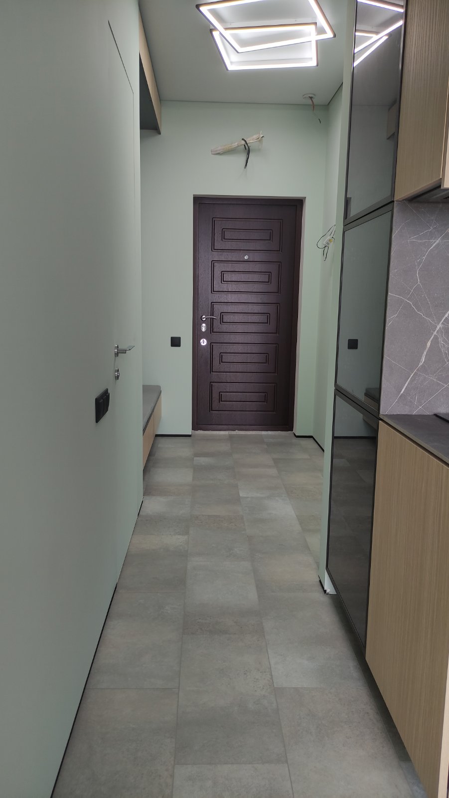 Квартира на Генуэзской ул