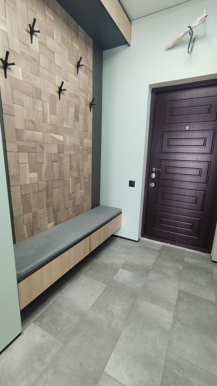 Квартира на Генуэзской ул