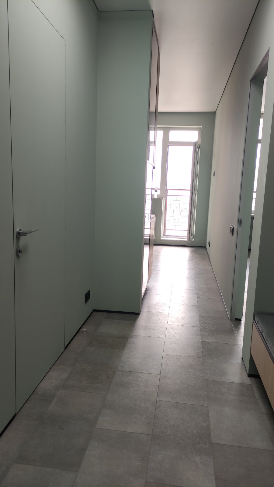 Квартира на Генуэзской ул