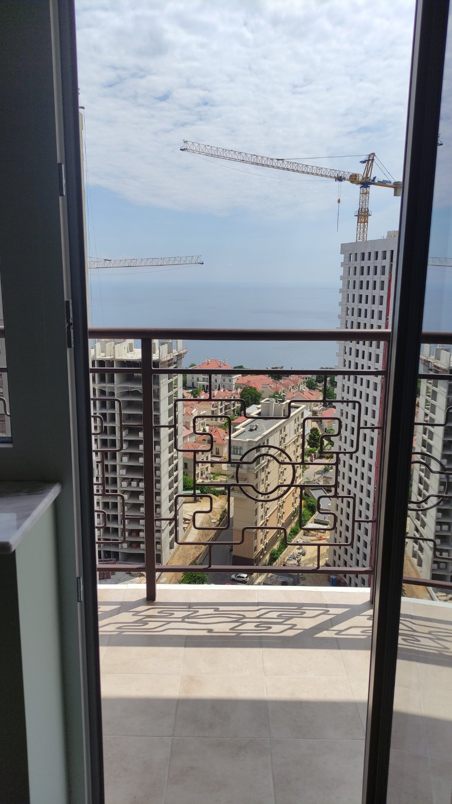 Квартира на Генуэзской ул