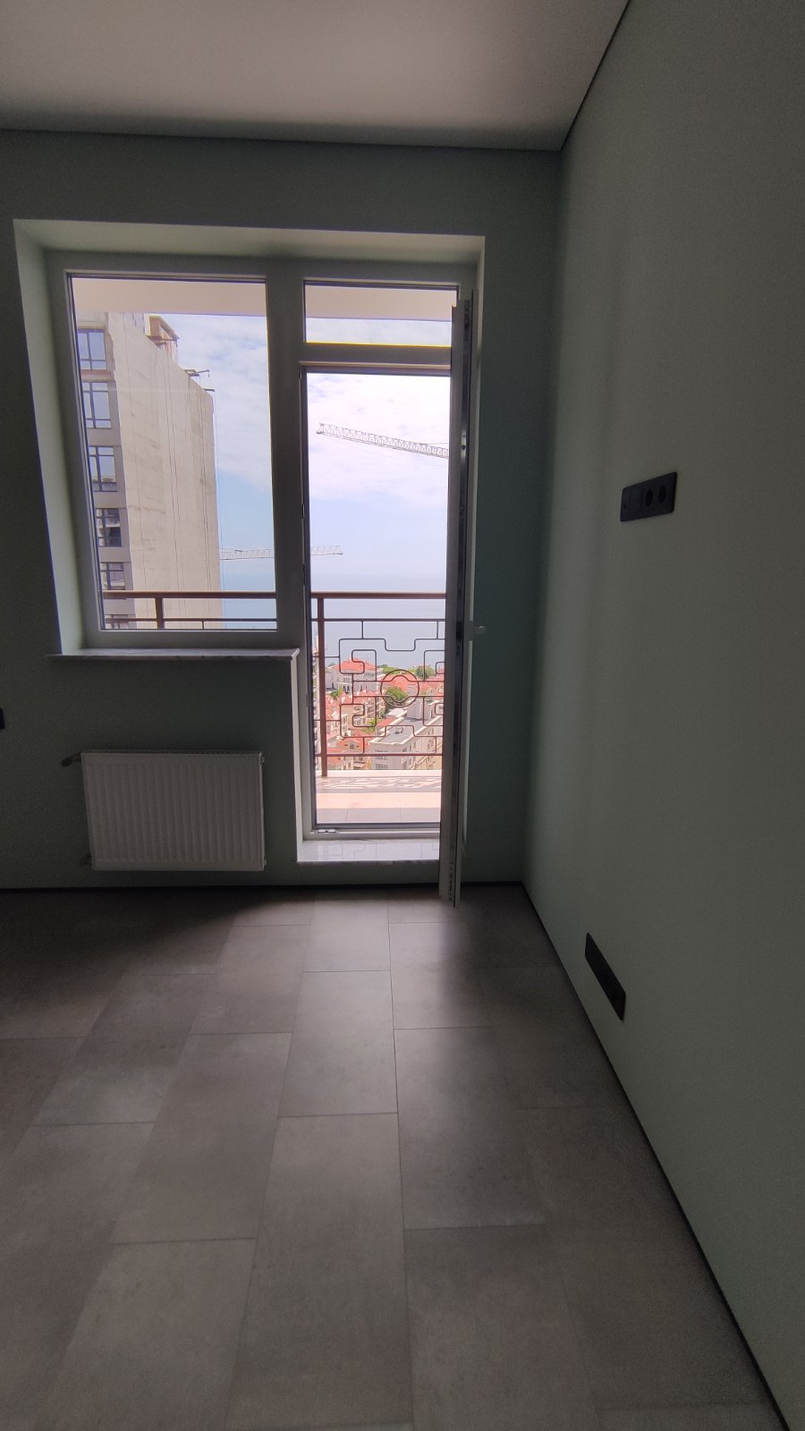 Квартира на Генуэзской ул