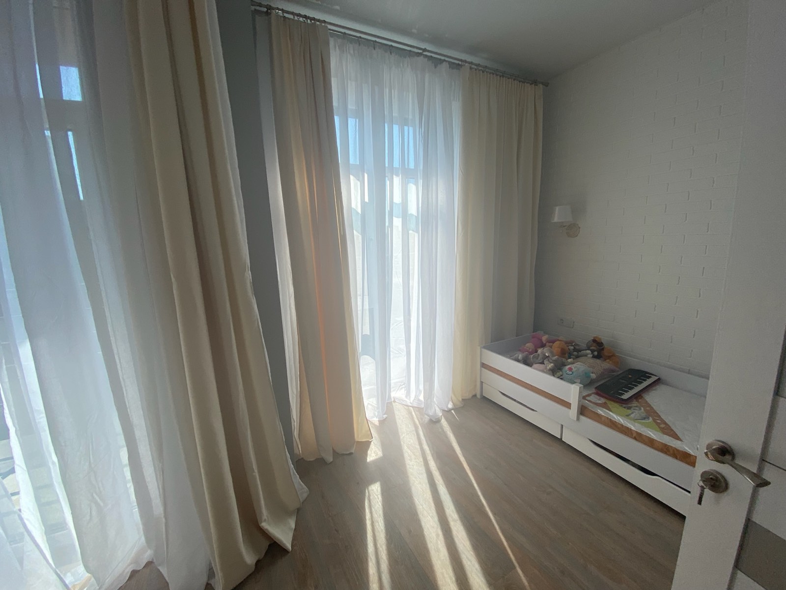 Квартира на Неделина ул