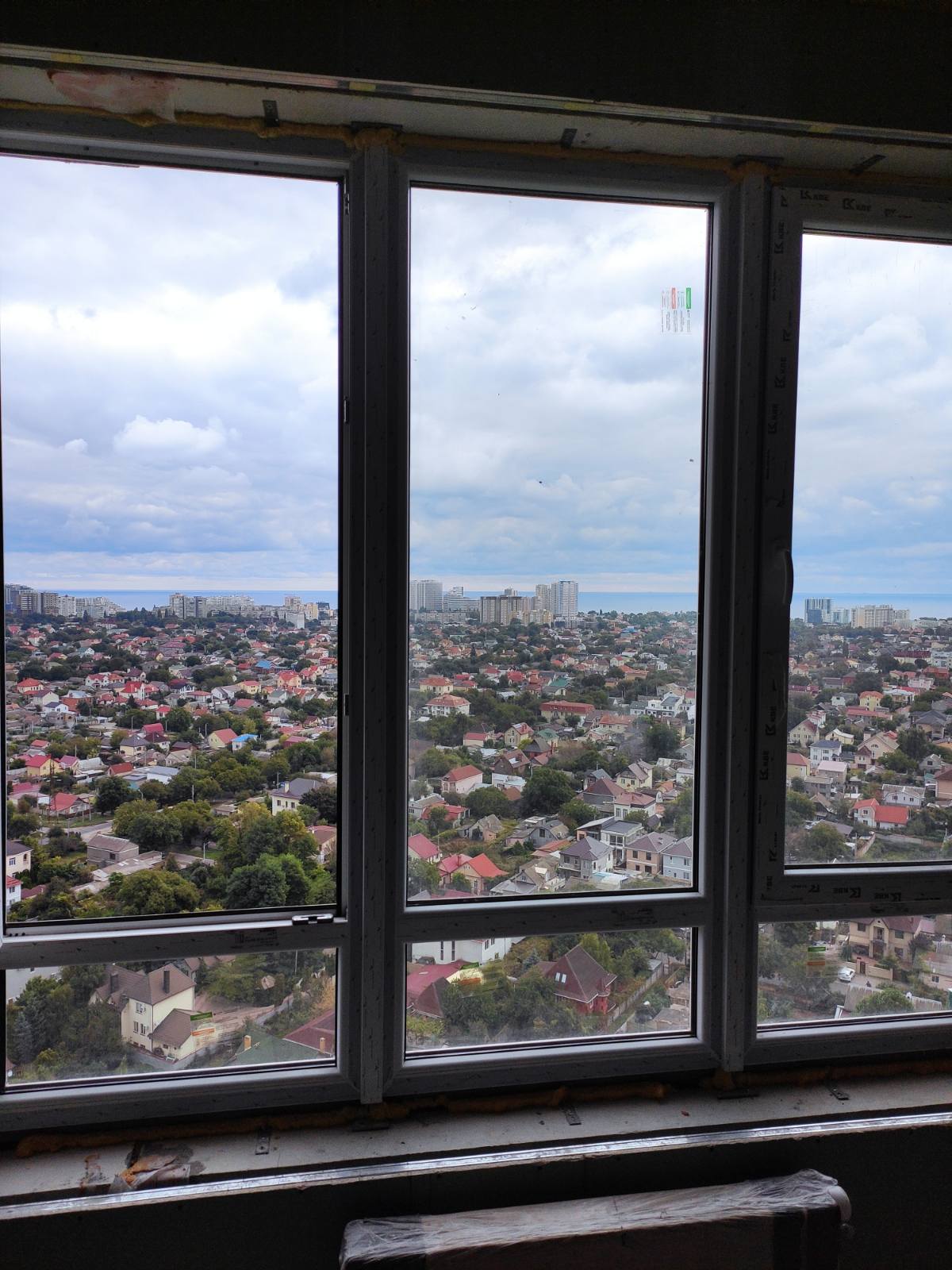 Квартира в ЖК Альтаир 3 на Жаботинского, ул.