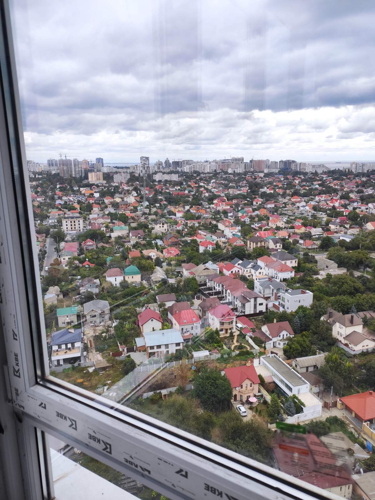 Квартира в ЖК Альтаир 3 на Жаботинского, ул.