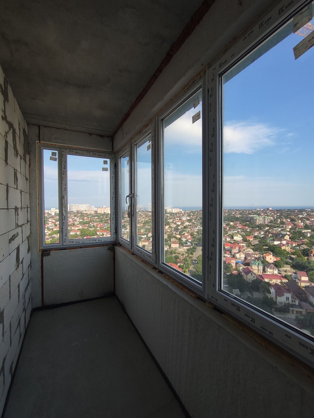 Квартира в ЖК Альтаир 3 на Жаботинского, ул.