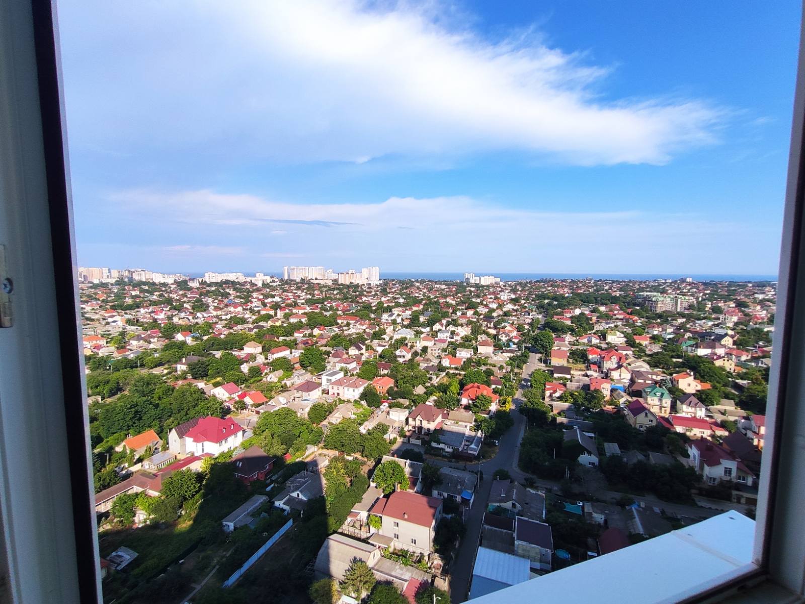 Квартира в ЖК Альтаир 3 на Жаботинского, ул.