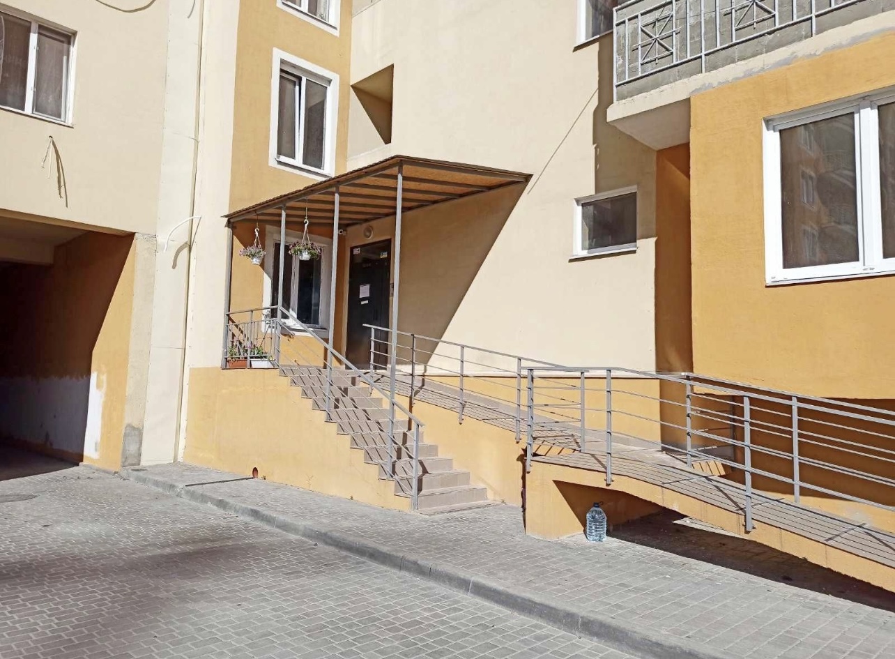 Квартира на Цвєтаєва Генерала вул.