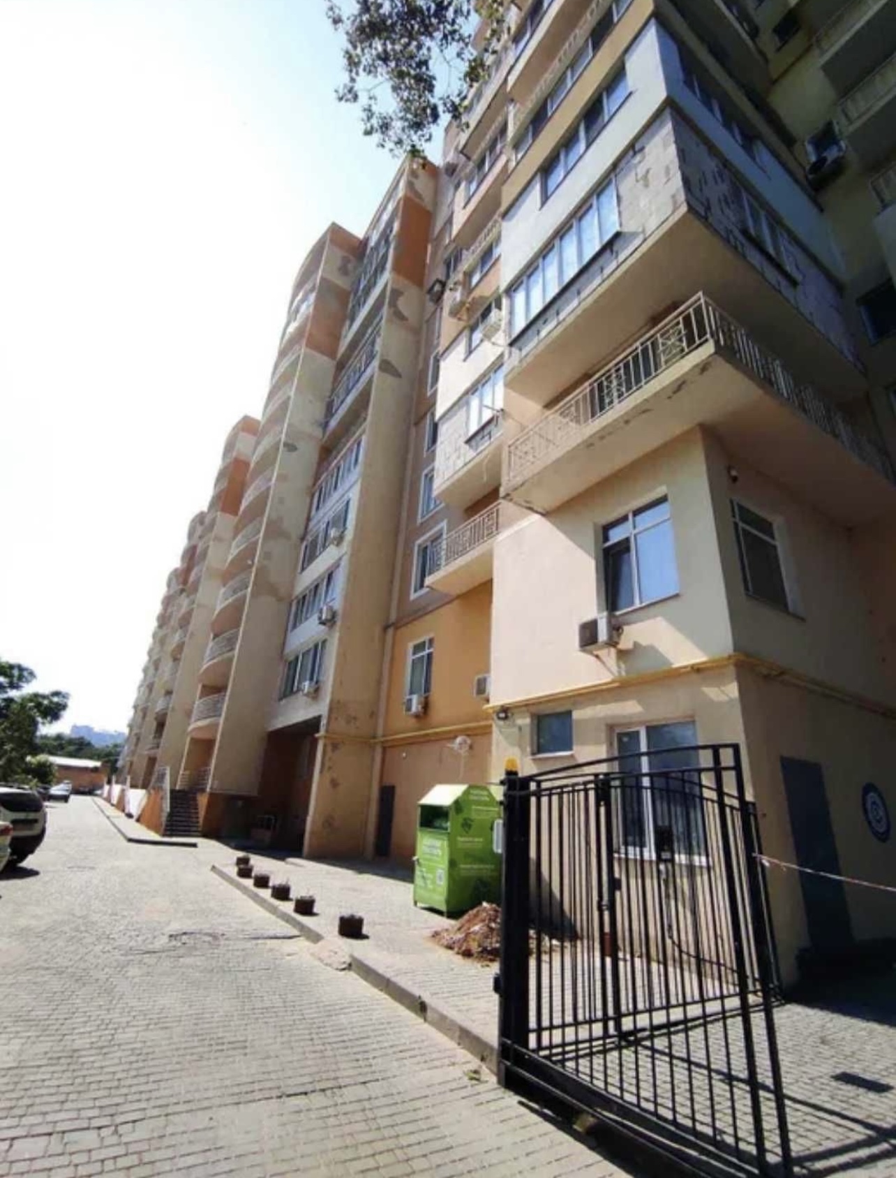 Квартира на Цвєтаєва Генерала вул.