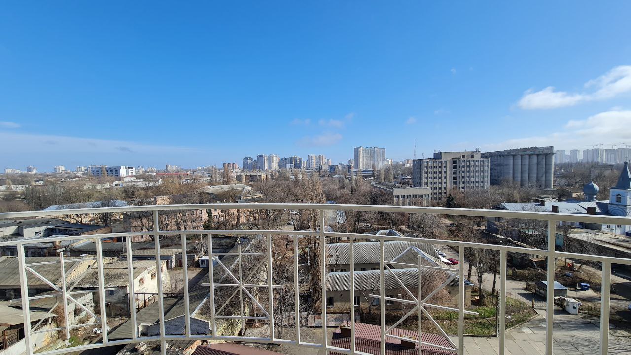 Квартира на Цвєтаєва Генерала вул.