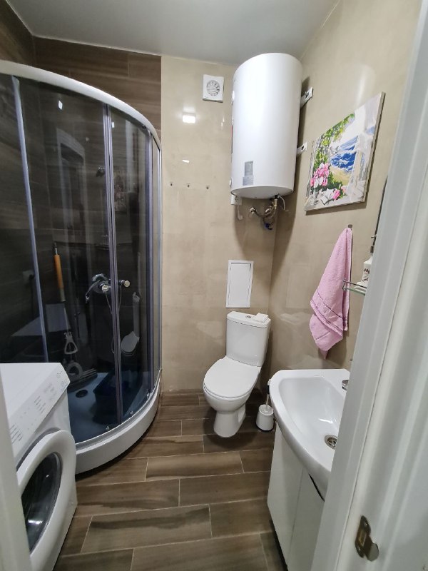 Квартира на Цвєтаєва Генерала вул.