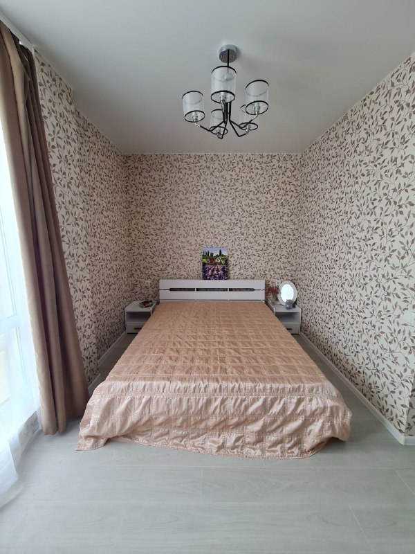 Квартира на Цвєтаєва Генерала вул.