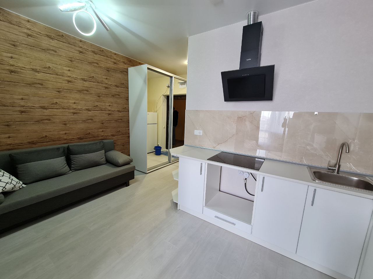 Квартира на Цвєтаєва Генерала вул.