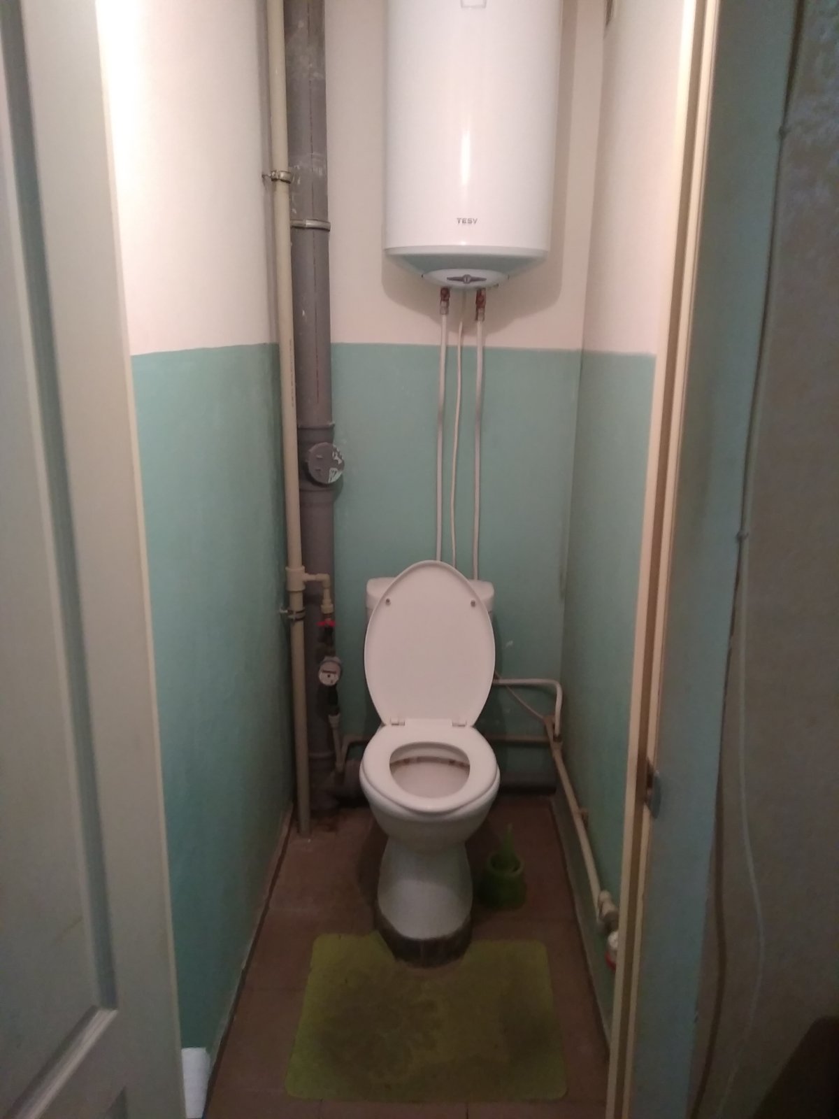 Продам простору квартиру в цегляному будинку