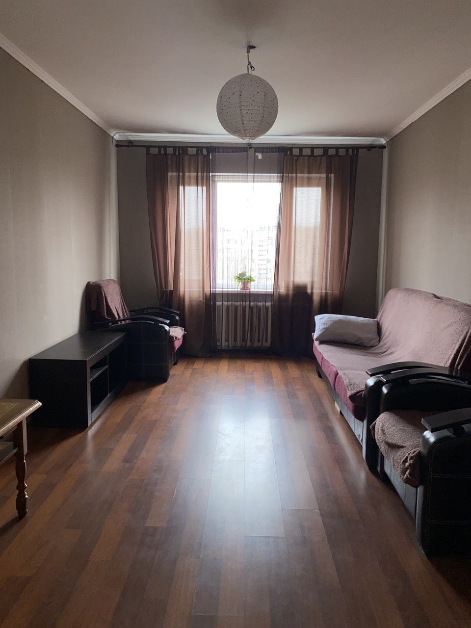 Квартира на Генерала Бочарова вул.