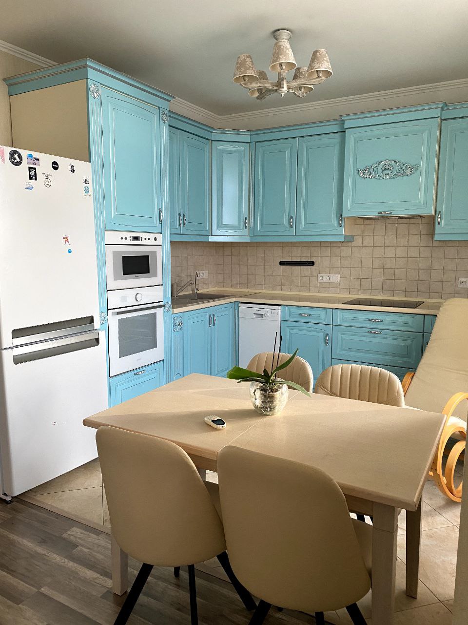 Квартира на Средней ул