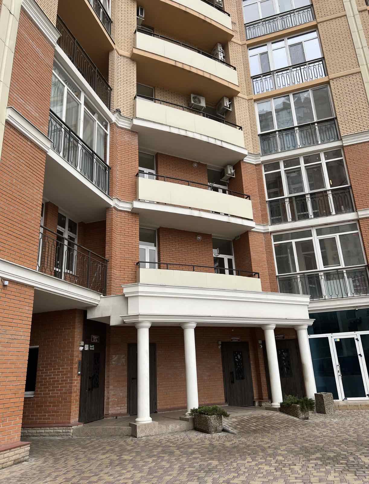 Квартира на Гагаринском плато ул.