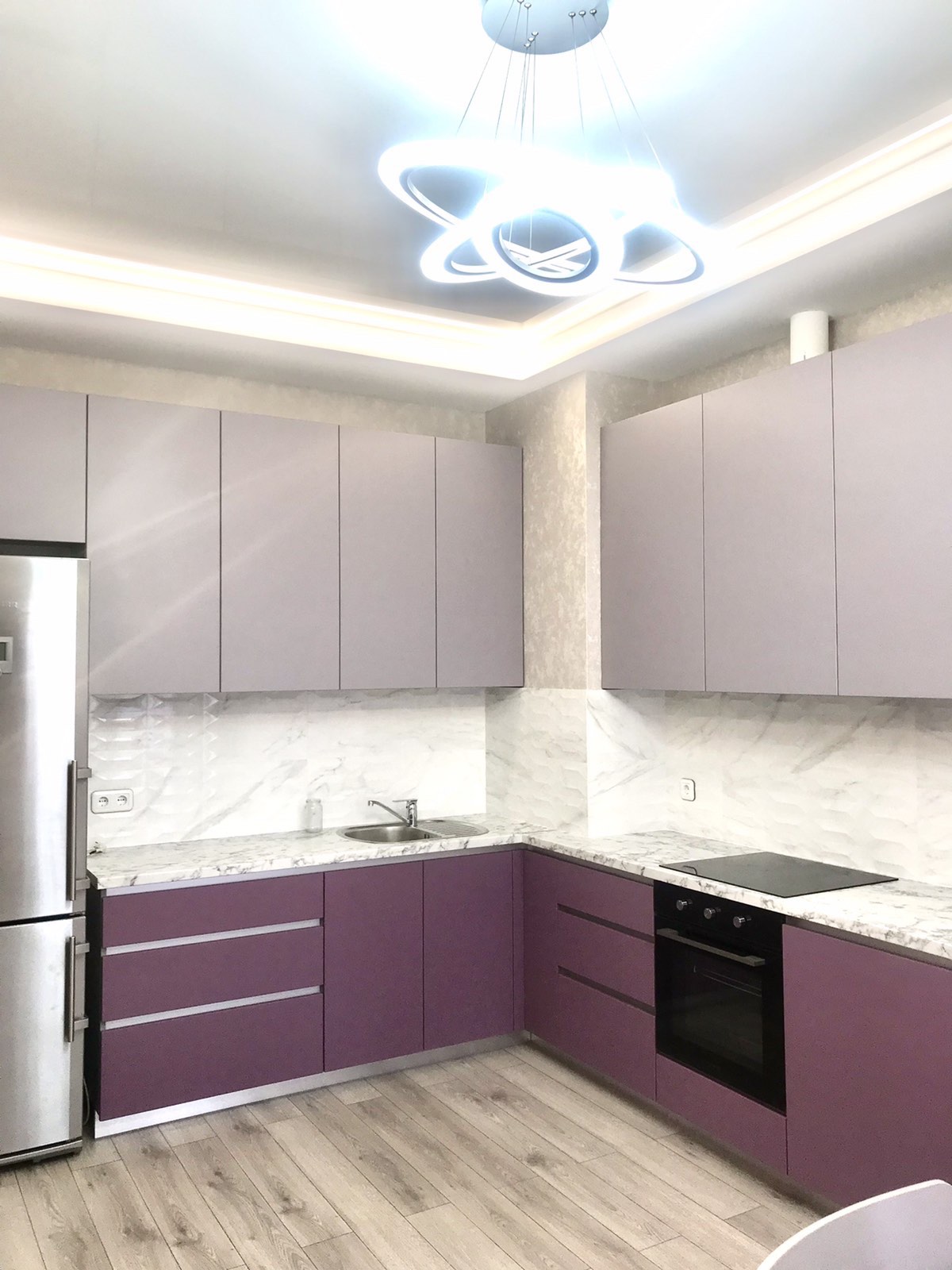 Квартира на Гагаринском плато ул.