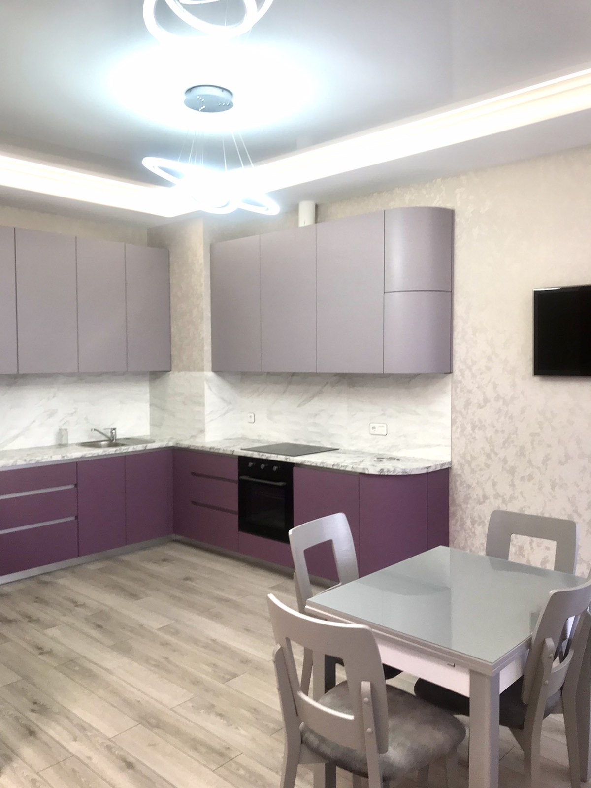 Квартира на Гагаринском плато ул.