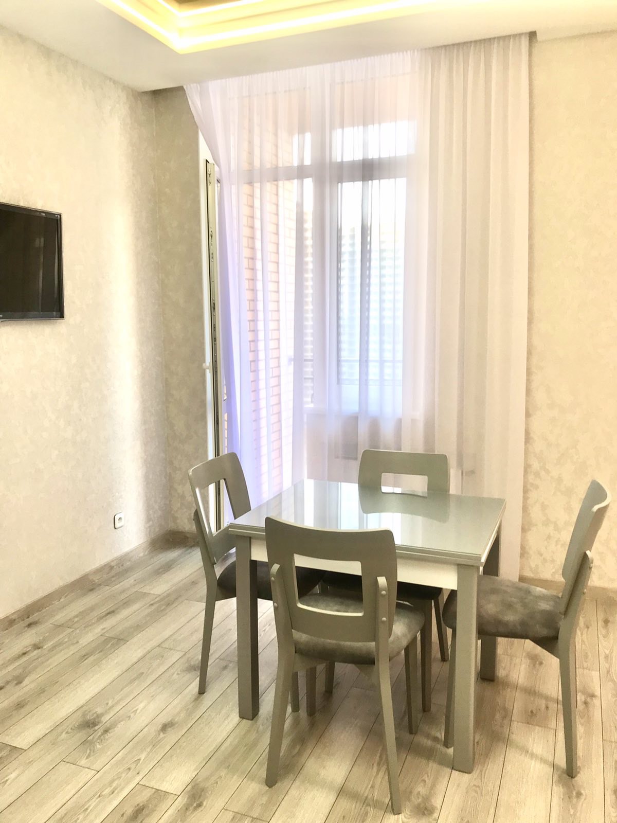 Квартира на Гагаринском плато ул.