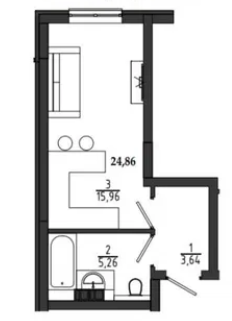 Квартира на Чехова ул.