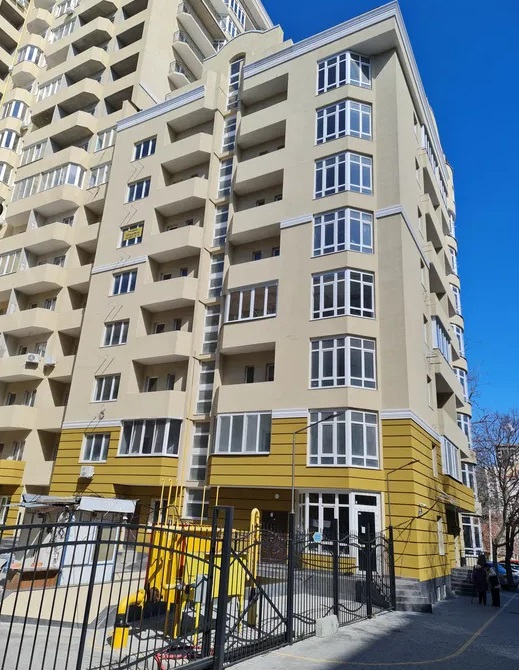 Квартира на Сонячній вул.