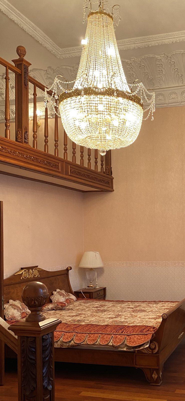 Квартира на Грецька вул