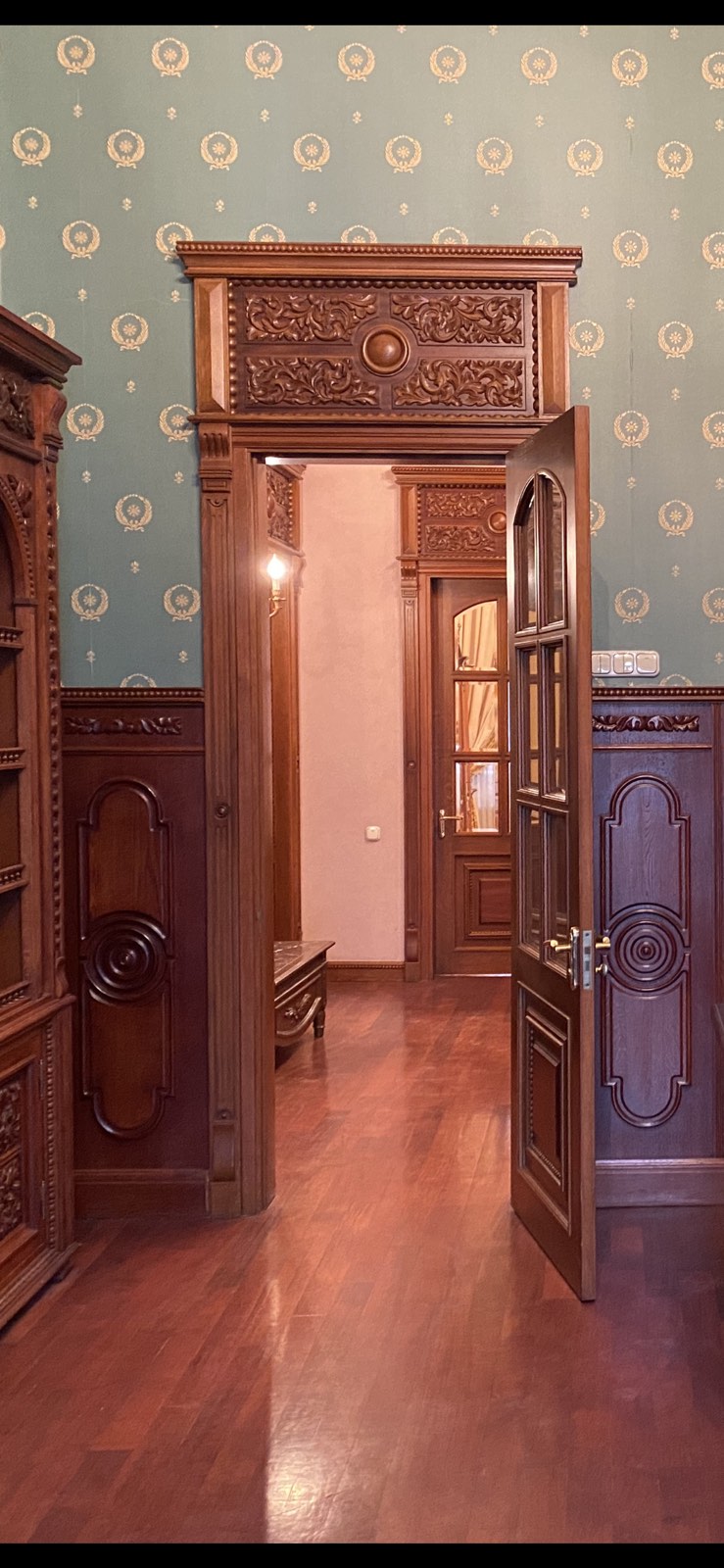 Квартира на Грецька вул