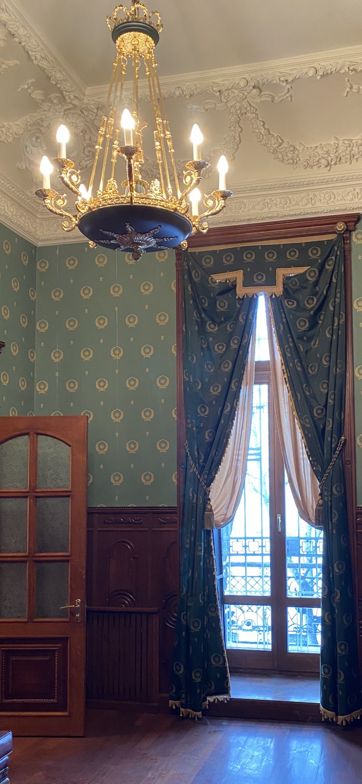 Квартира на Грецька вул