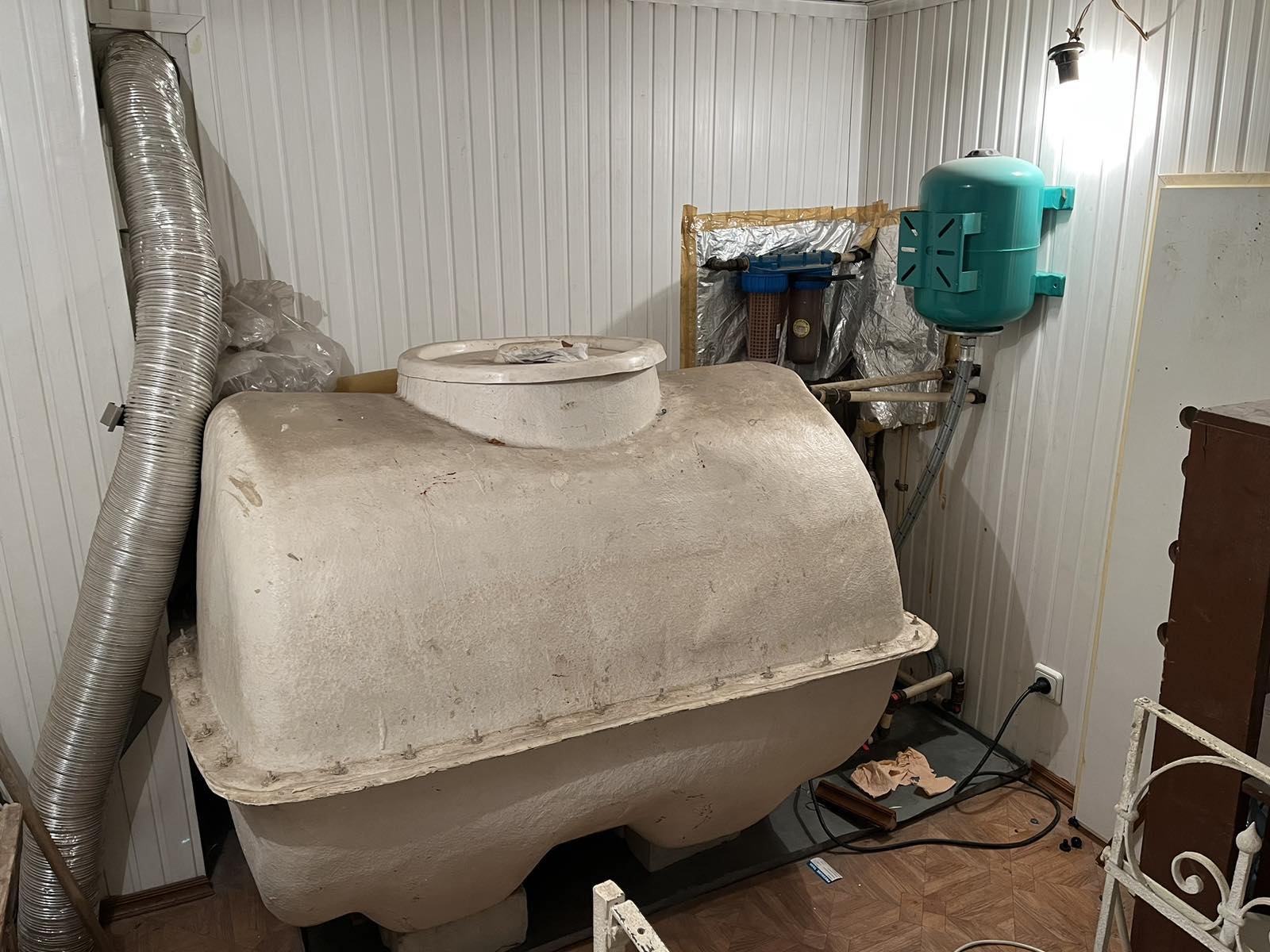 Квартира на Грецька вул