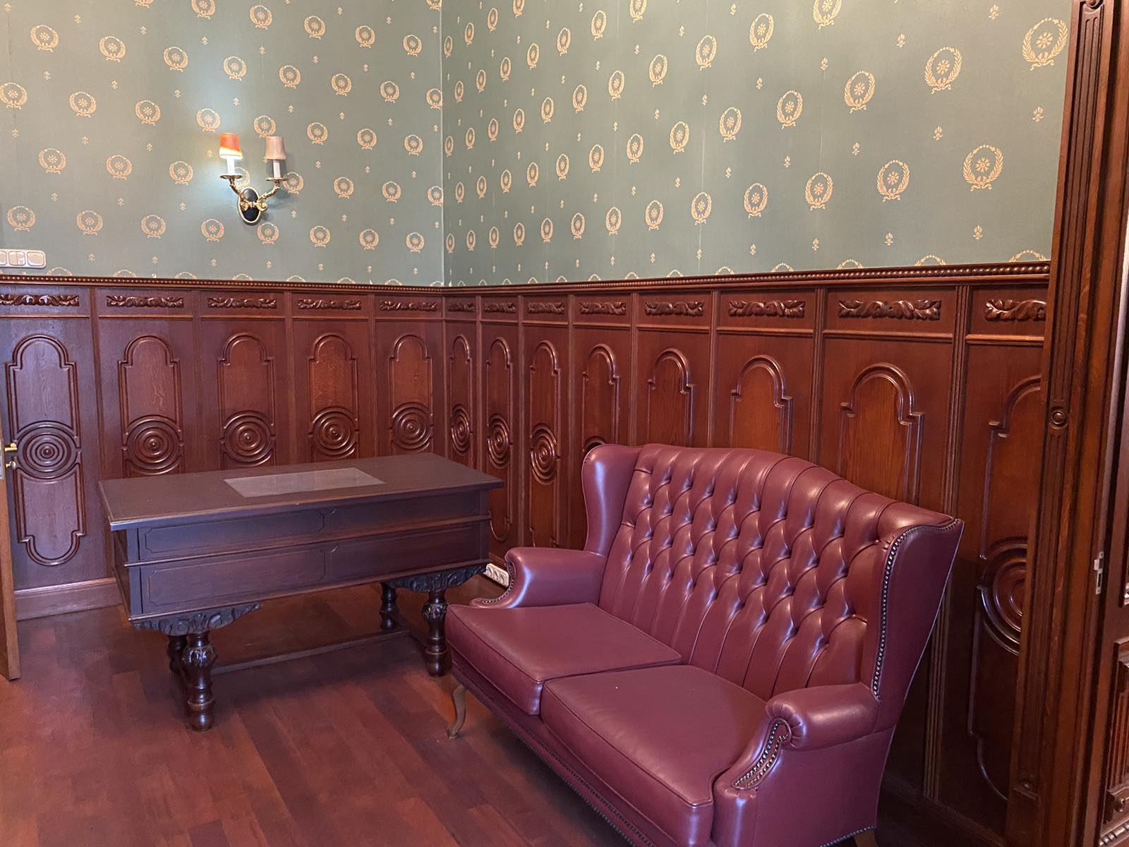 Квартира на Грецька вул