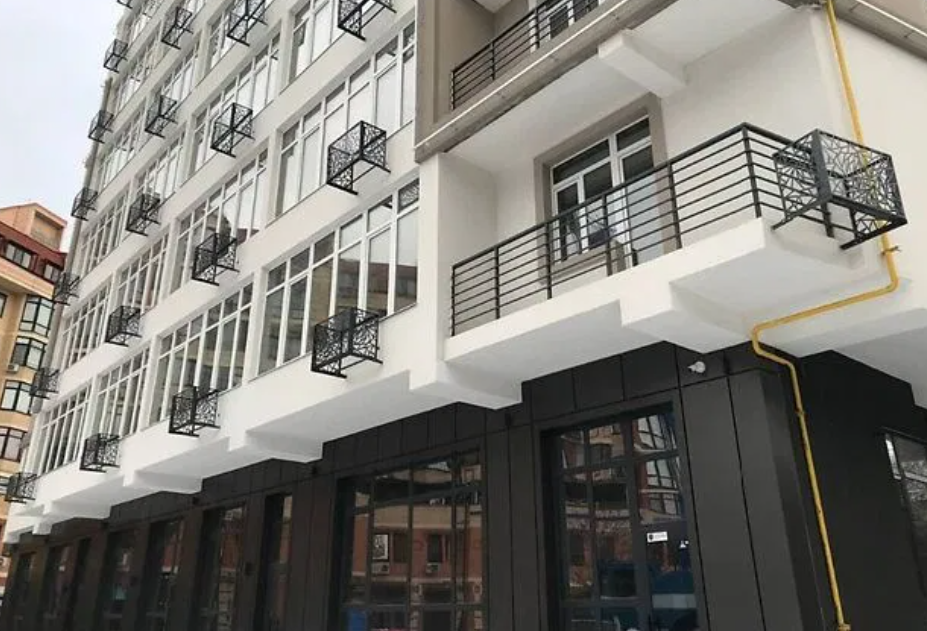 Квартира в ЖК "Сегмент" на Сегедской, ул.