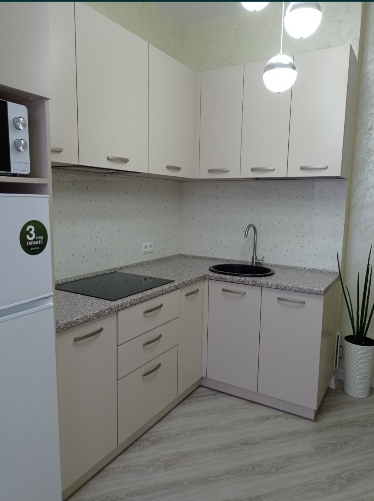 Квартира в ЖК "Сегмент" на Сегедской, ул.