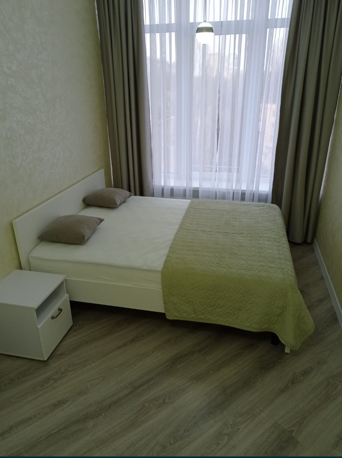 Квартира в ЖК "Сегмент" на Сегедской, ул.