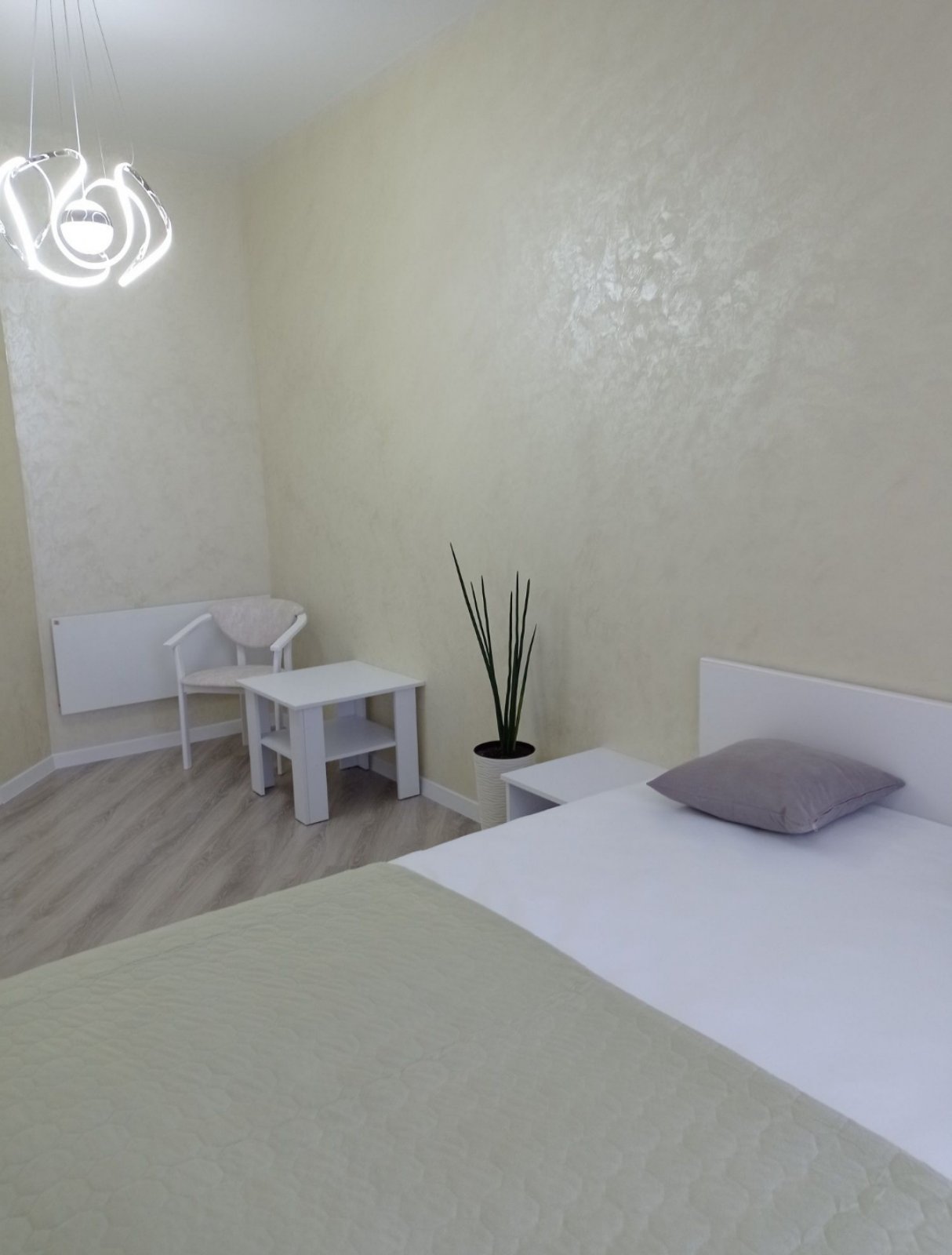 Квартира в ЖК "Сегмент" на Сегедской, ул.