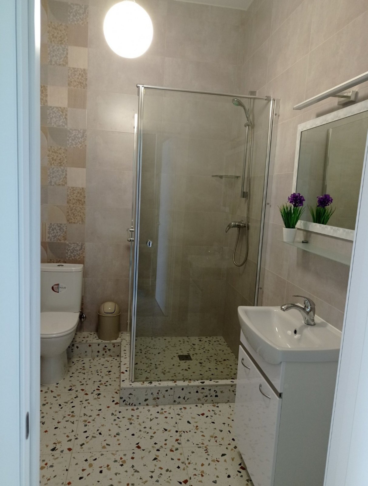 Квартира в ЖК "Сегмент" на Сегедской, ул.